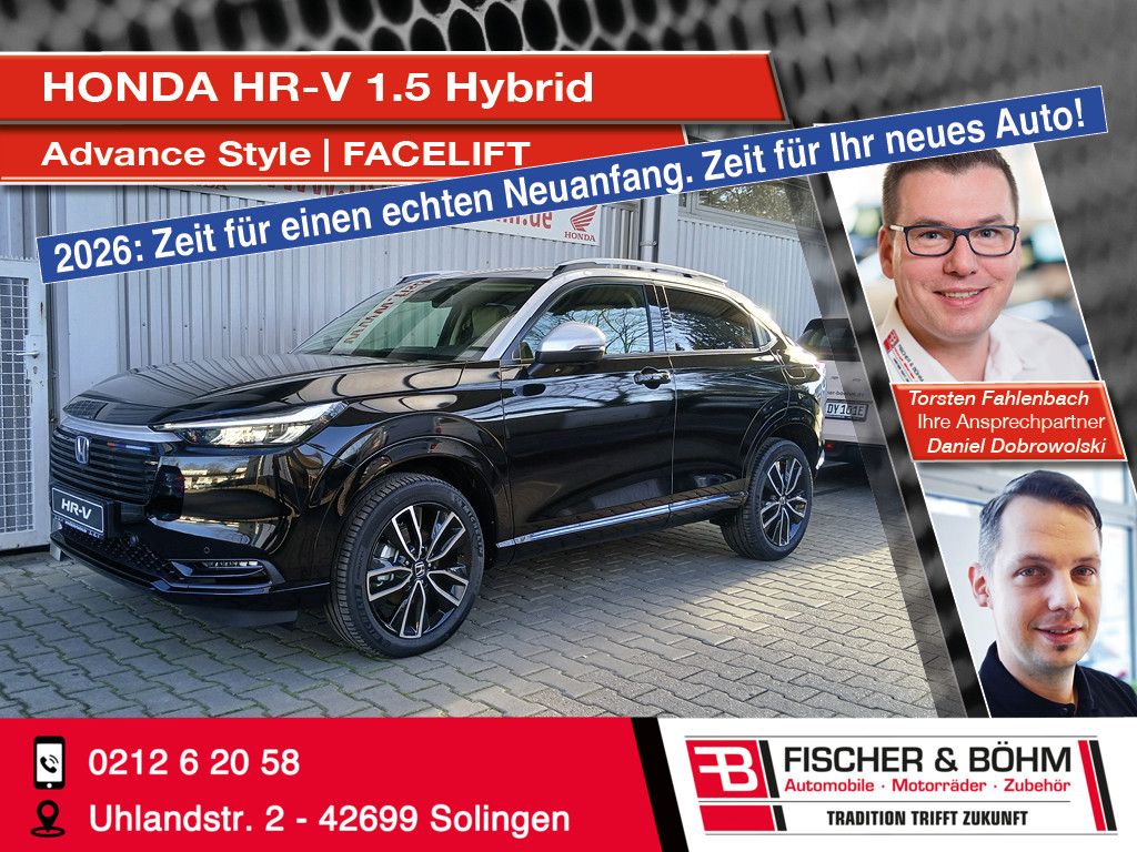 Honda HR-V 2025