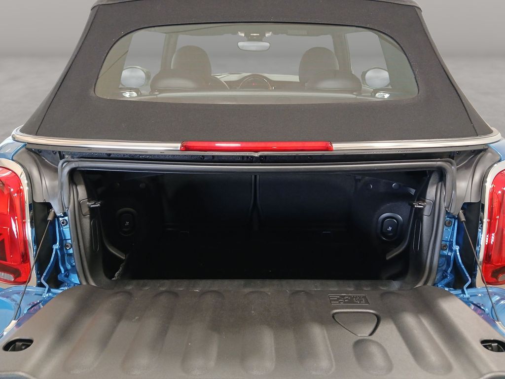 MINI Cooper Cabrio 2022