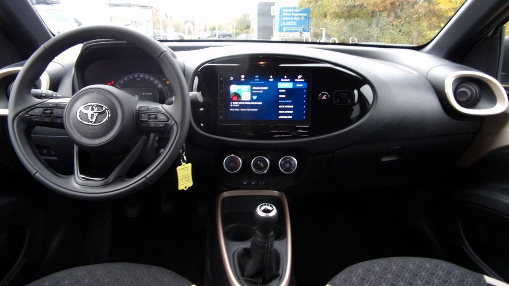 Toyota Aygo (X) 2025