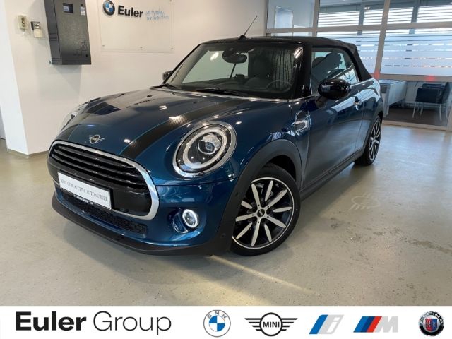 MINI Cooper Cabrio 2020
