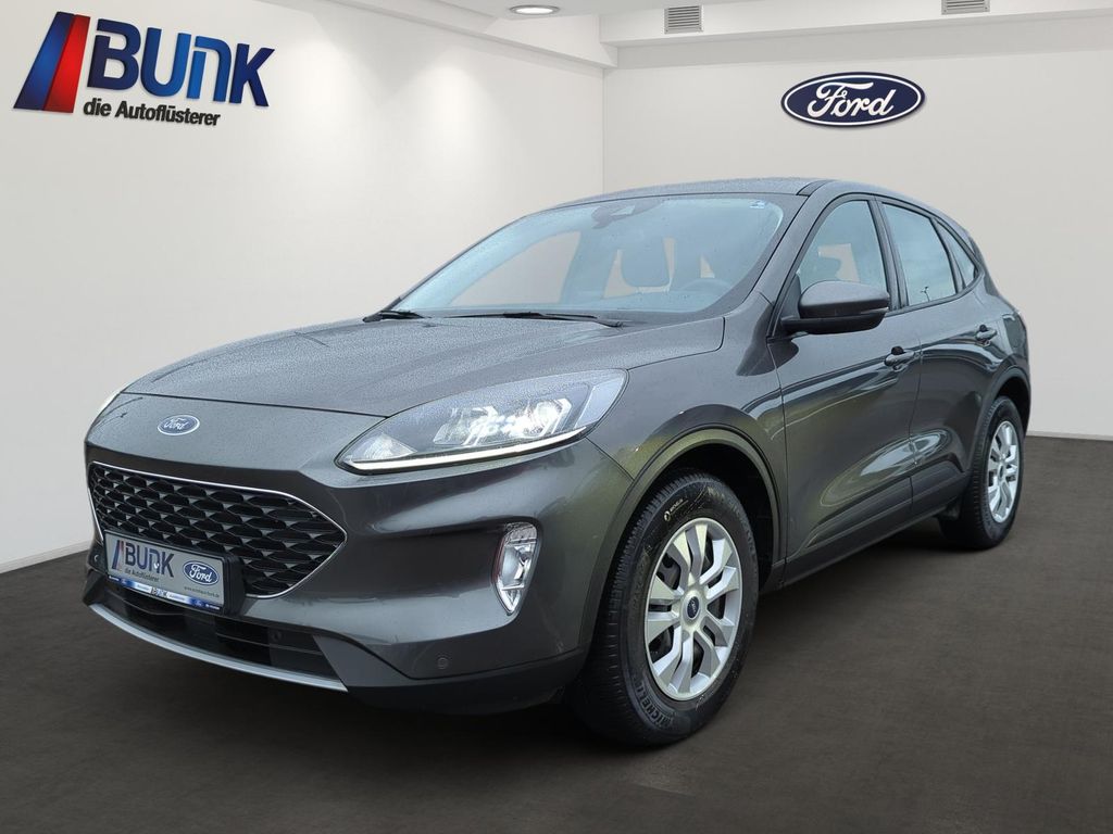 Ford Kuga 2022