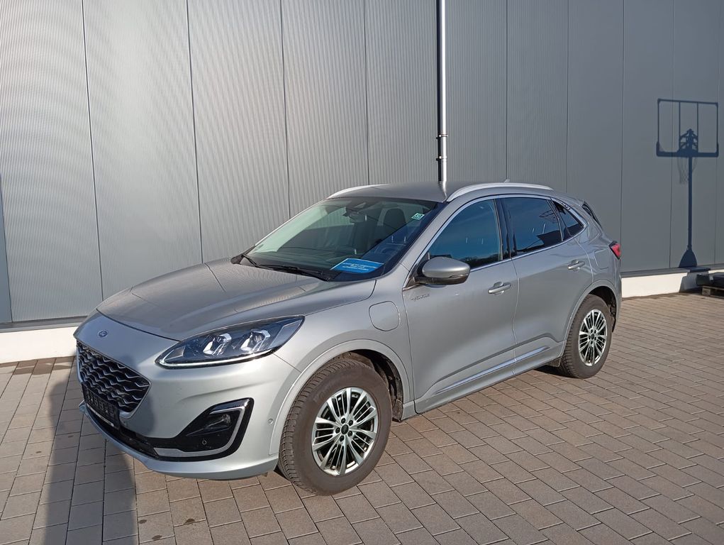 Ford Kuga 2022