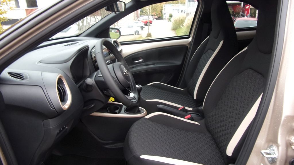 Toyota Aygo (X) 2025