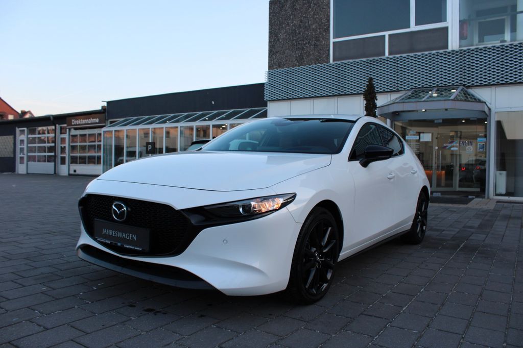 Mazda 3 2025