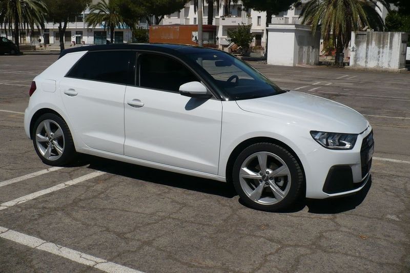 Audi A1 2020