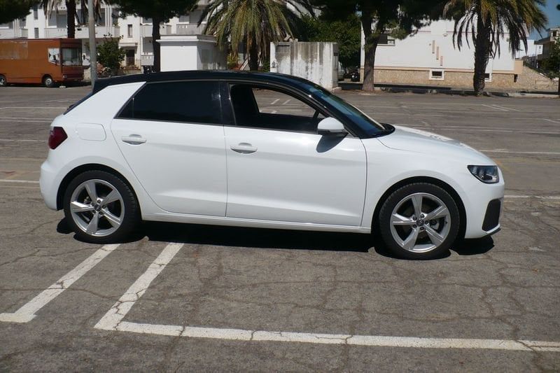Audi A1 2020