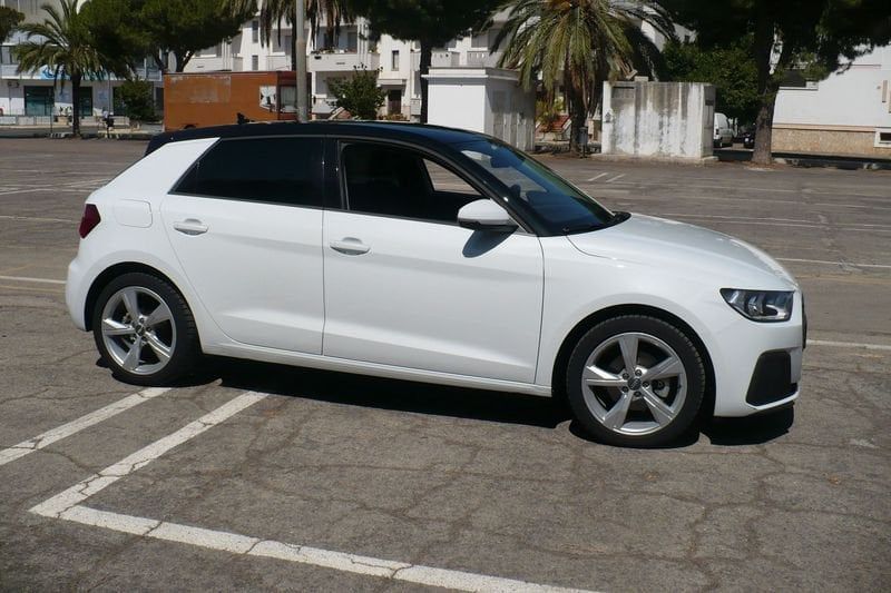 Audi A1 2020