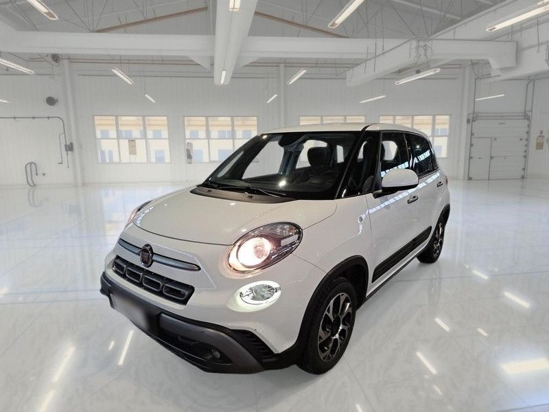 Fiat 500L 2021