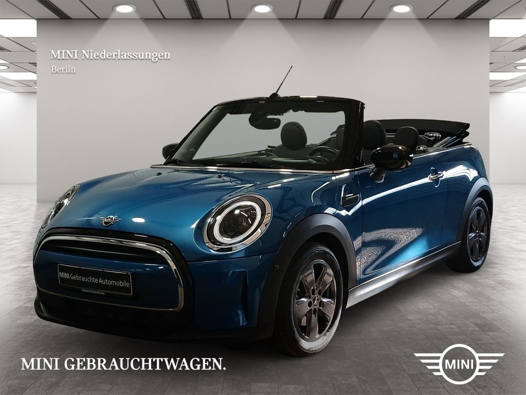 MINI Cooper Cabrio 2022