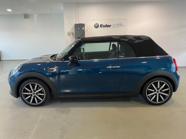 MINI Cooper Cabrio 2020