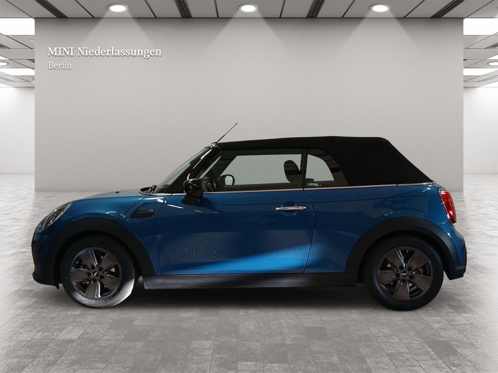 MINI Cooper Cabrio 2022