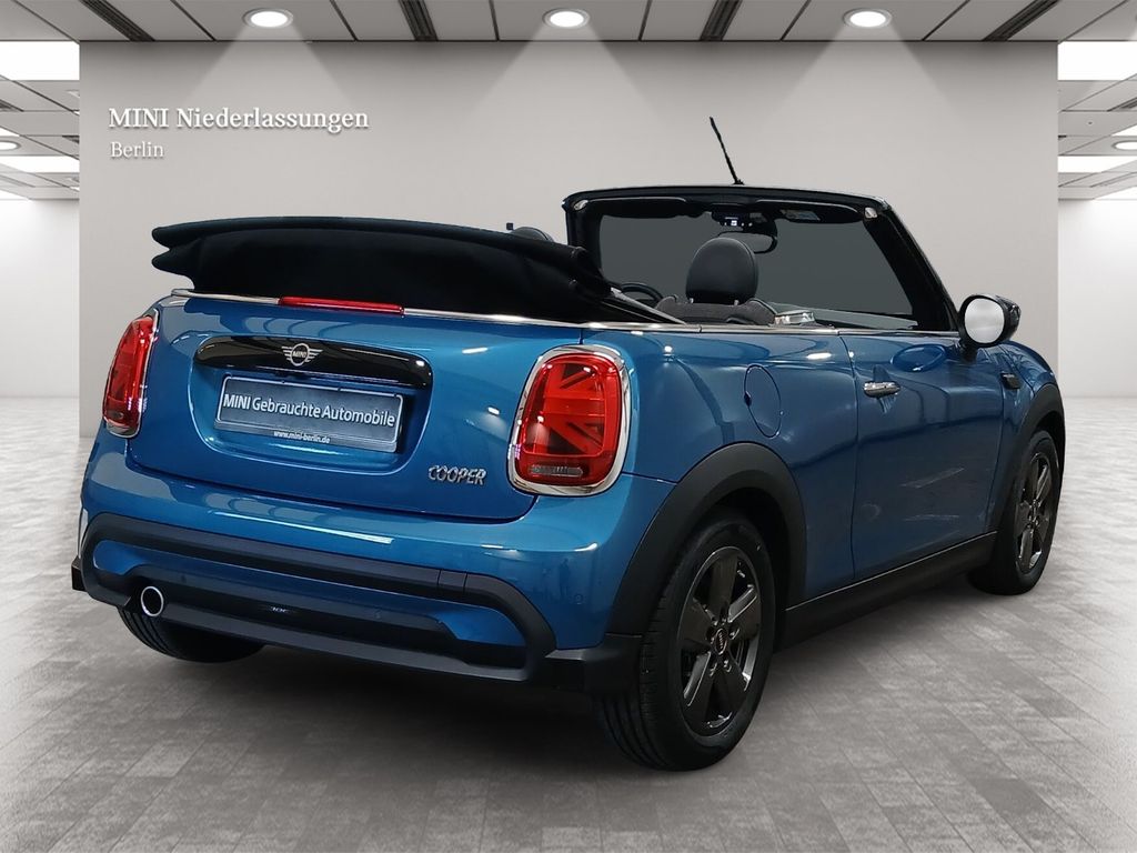 MINI Cooper Cabrio 2022