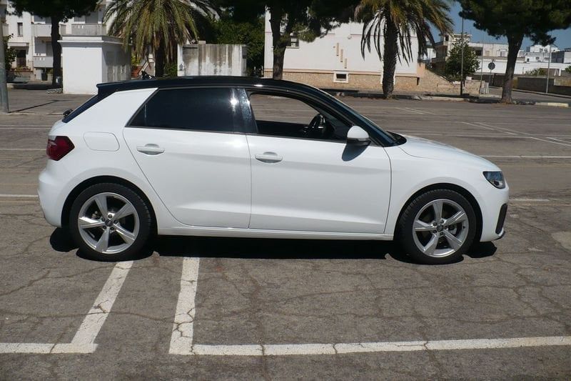 Audi A1 2020