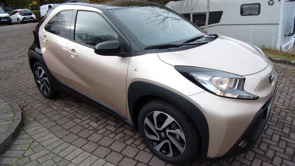 Toyota Aygo (X) 2025
