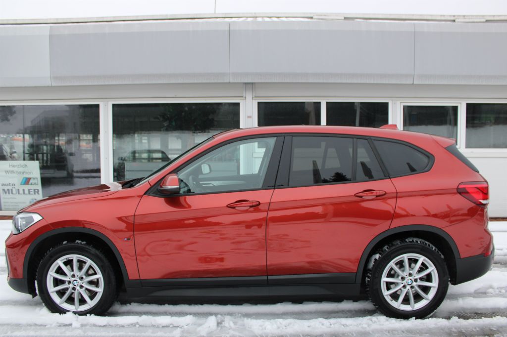 BMW X1 2022