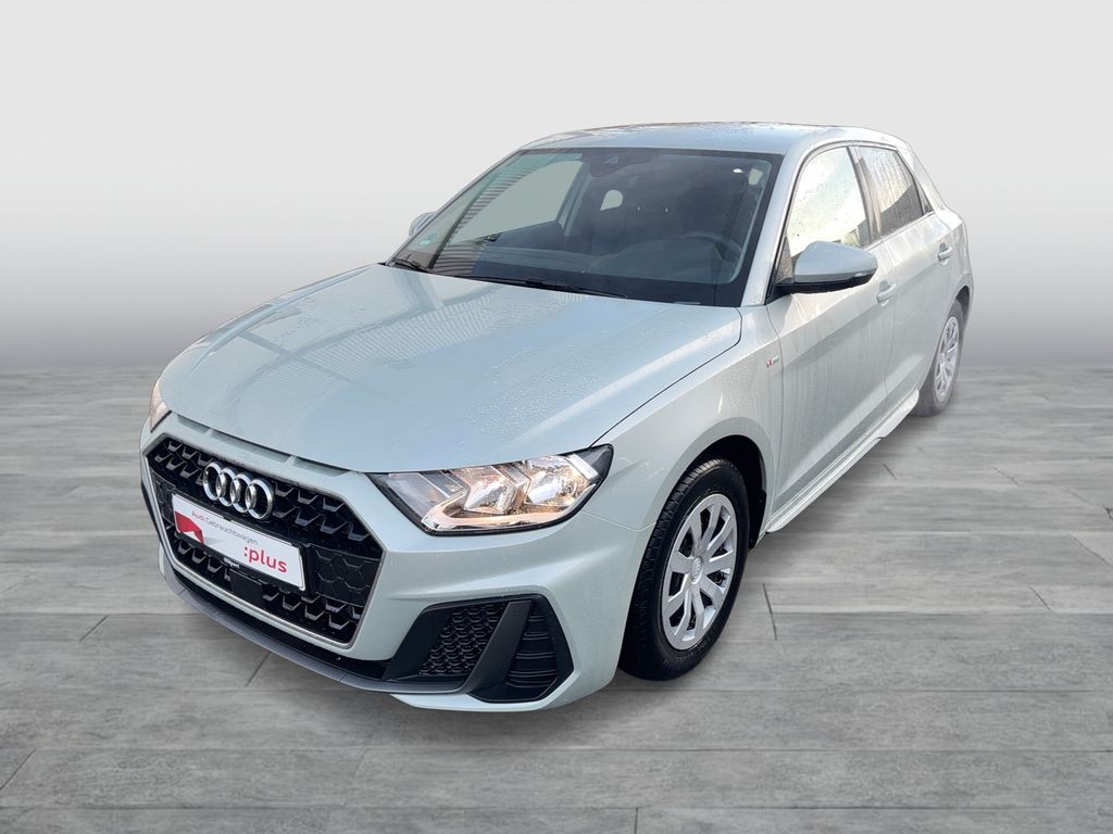 Audi A1 2025