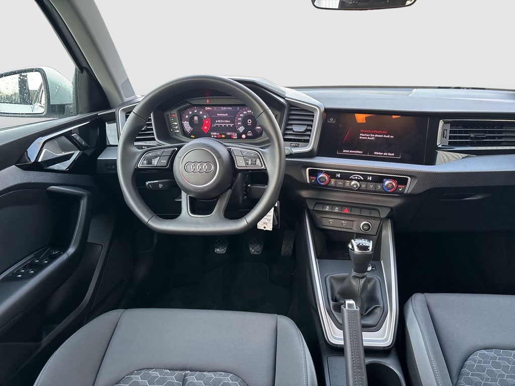 Audi A1 2025