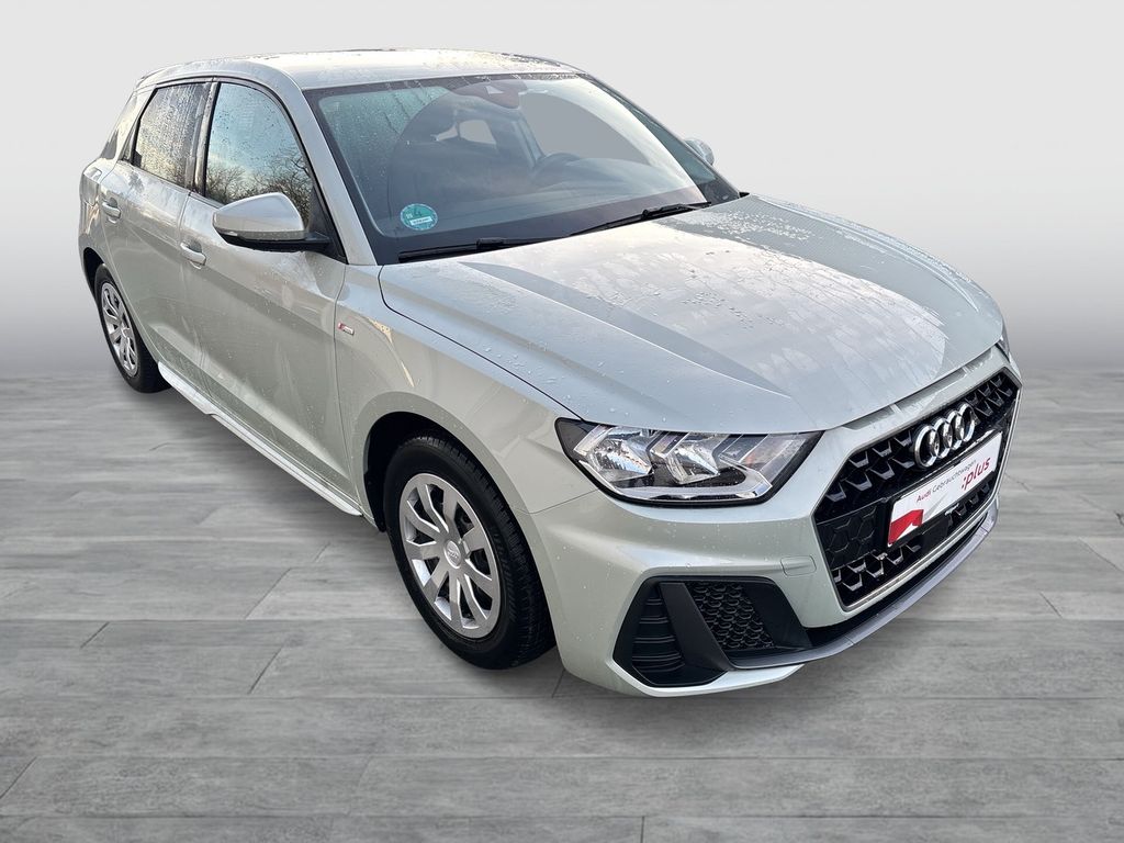 Audi A1 2025