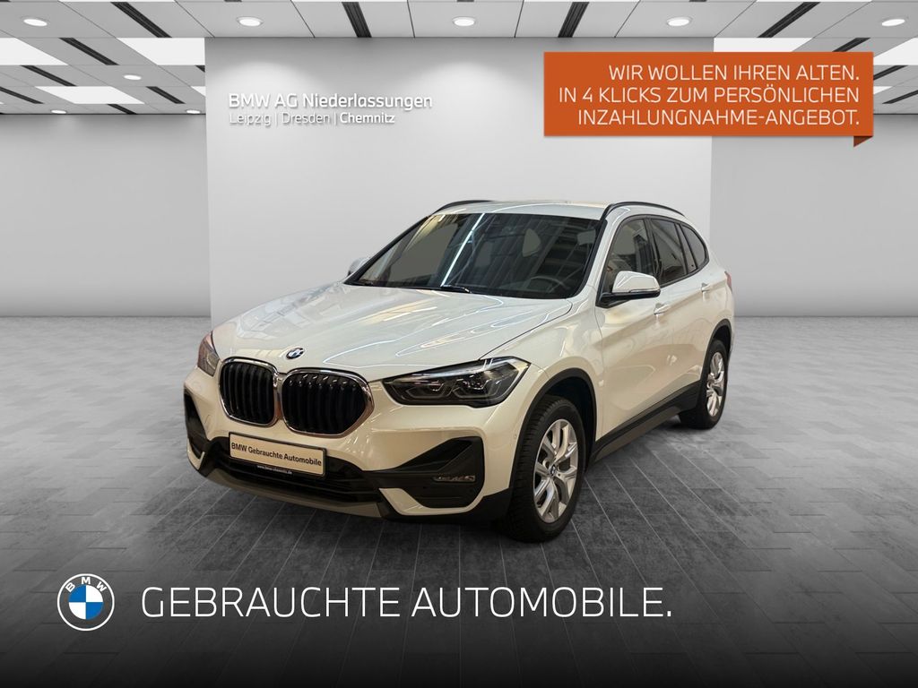 BMW X1 2021