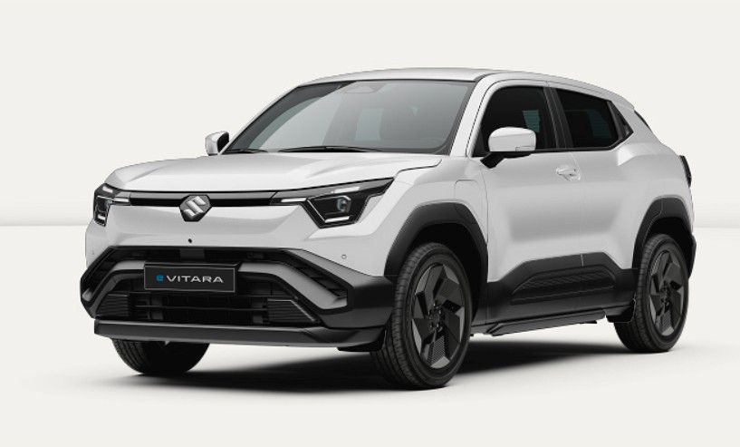 Suzuki e Vitara