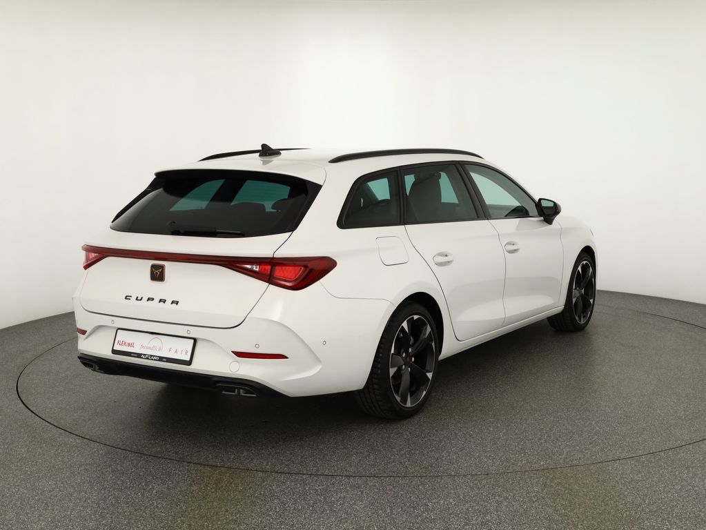 Cupra Leon 2024