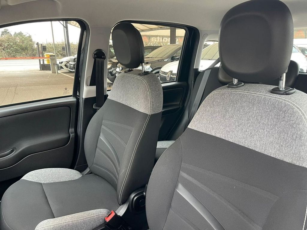 Fiat Panda 2023