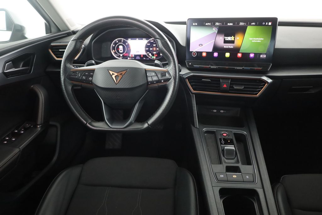 Cupra Leon 2024