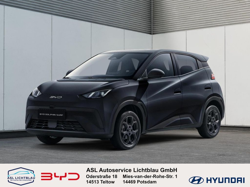 BYD Other