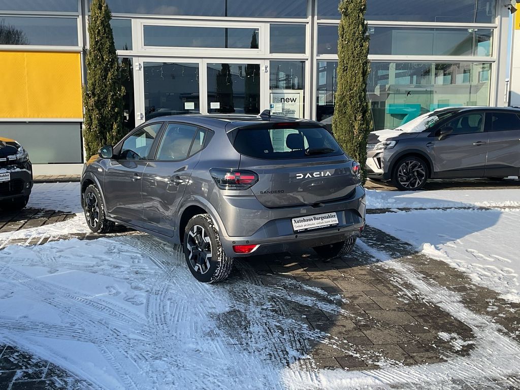 Dacia Sandero