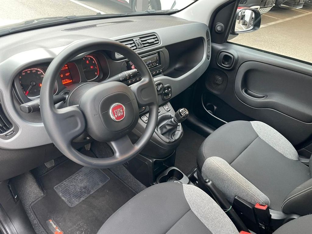 Fiat Panda 2023