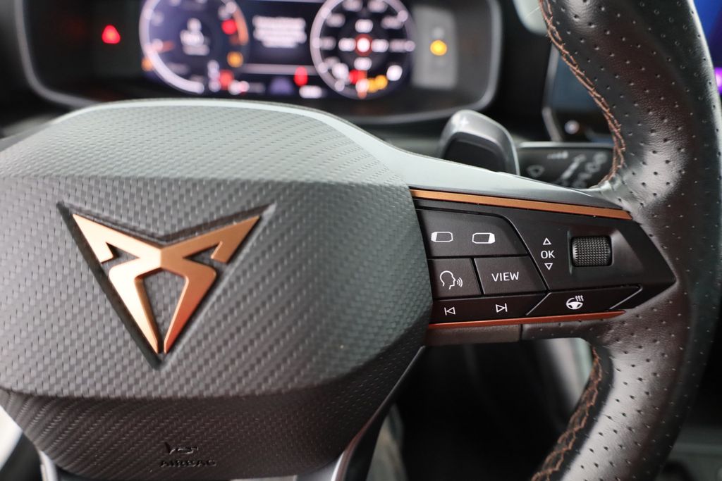 Cupra Leon 2024