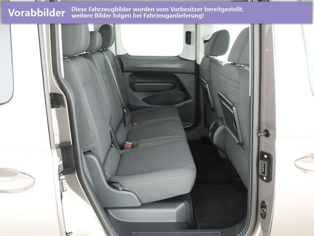 Volkswagen Caddy 2025