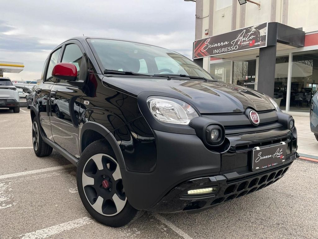 Fiat Panda 2023