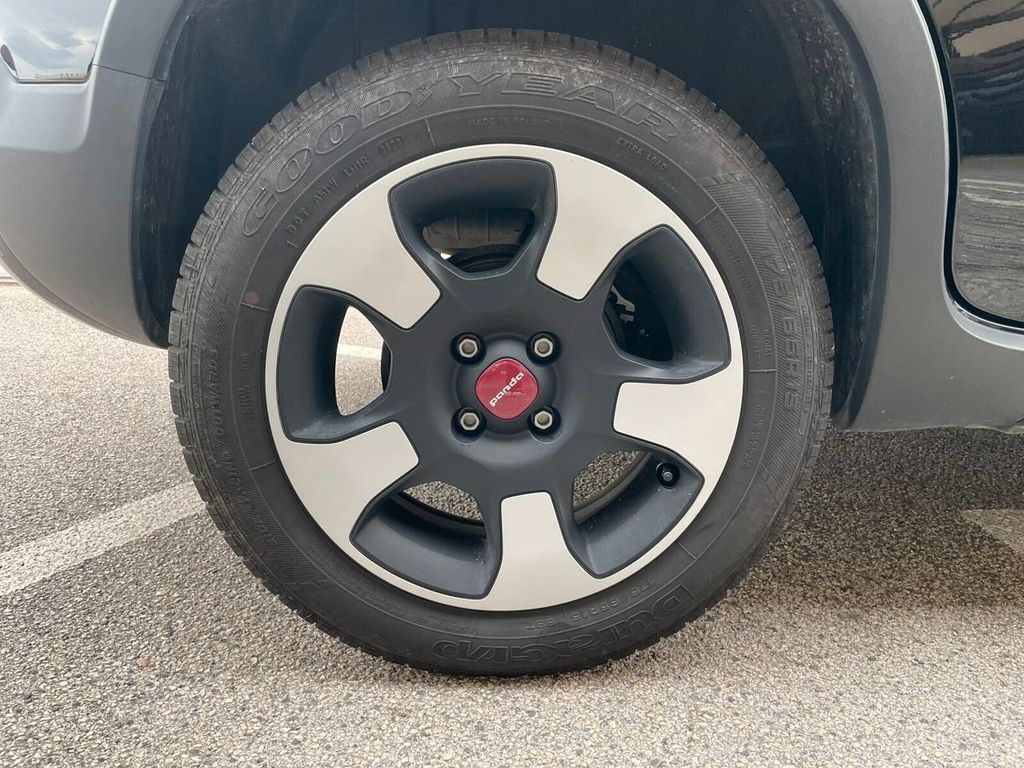 Fiat Panda 2023