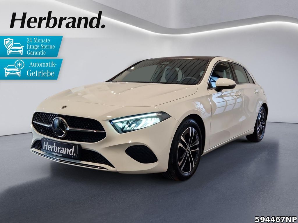 Mercedes-Benz A 180 2025