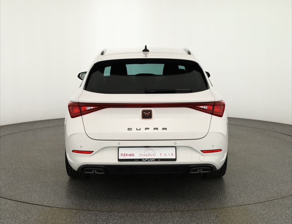 Cupra Leon 2024