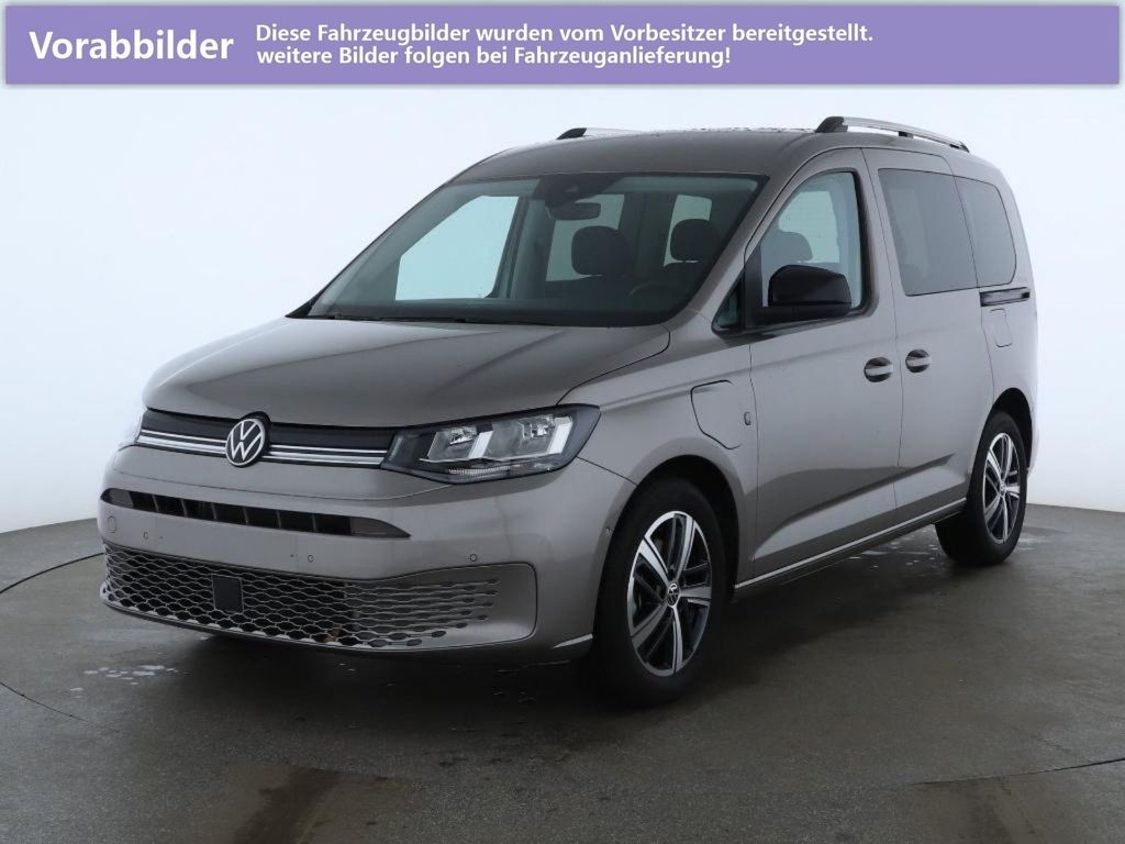 Volkswagen Caddy 2025