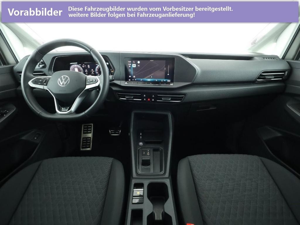 Volkswagen Caddy 2025