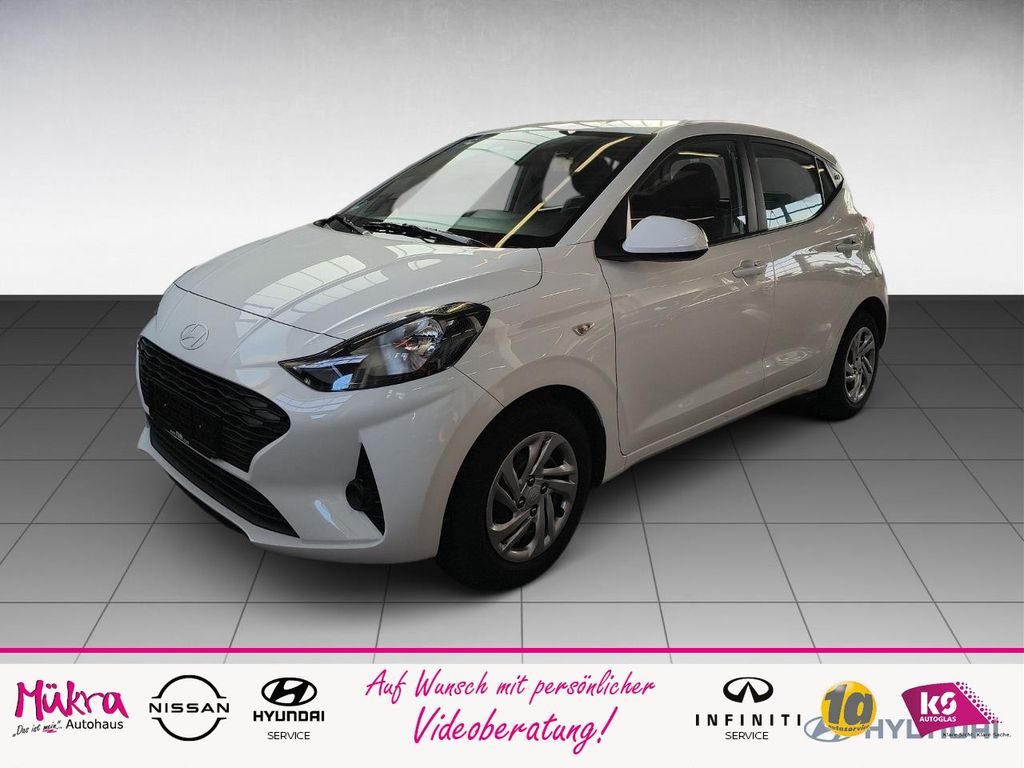 Hyundai i10 2025