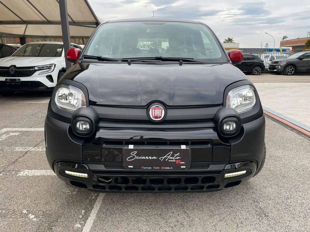 Fiat Panda 2023