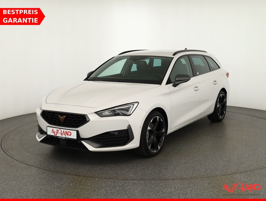 Cupra Leon 2024