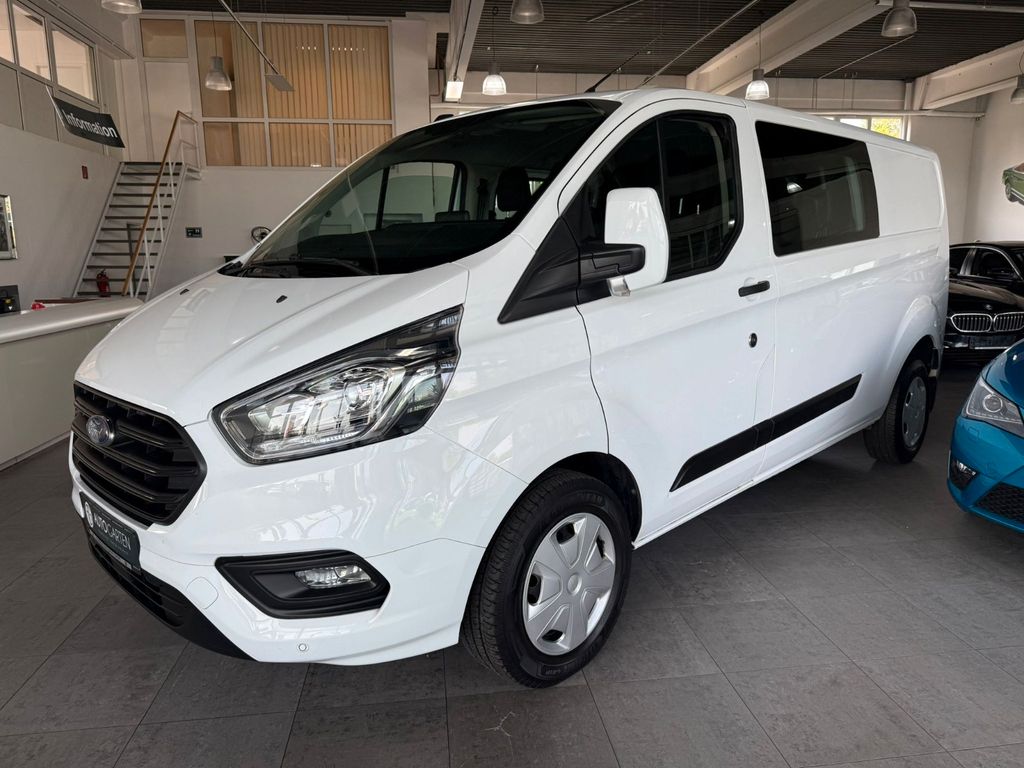 Ford Transit Custom 2020
