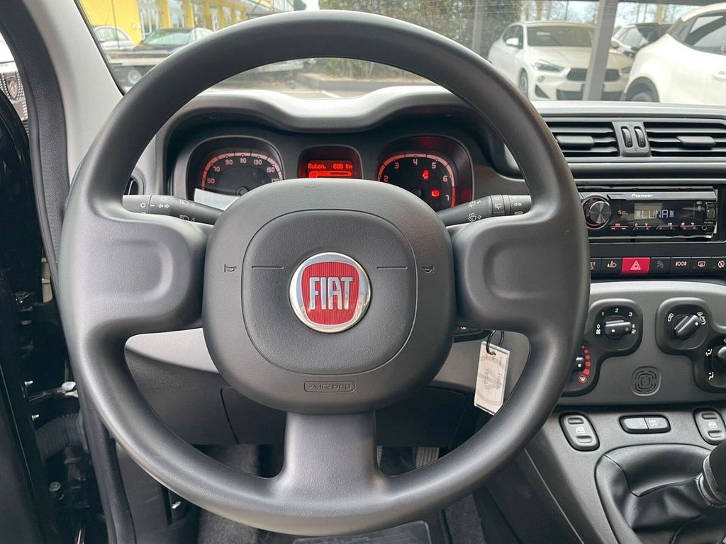 Fiat Panda 2023