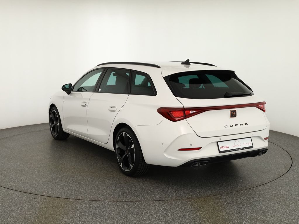 Cupra Leon 2024