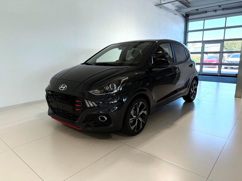 Hyundai i10 2025