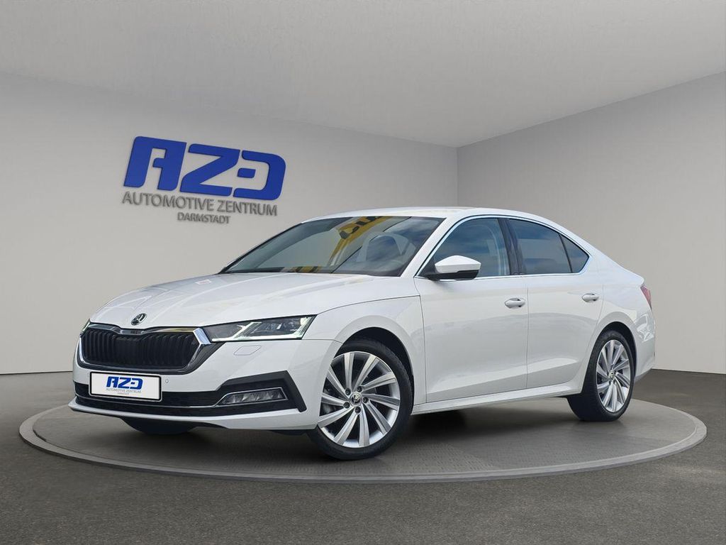 Skoda Octavia 2023