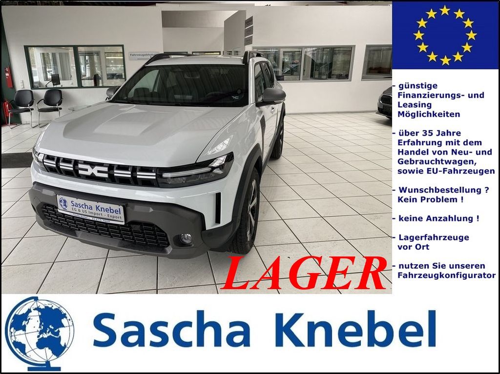 Dacia Duster 2025