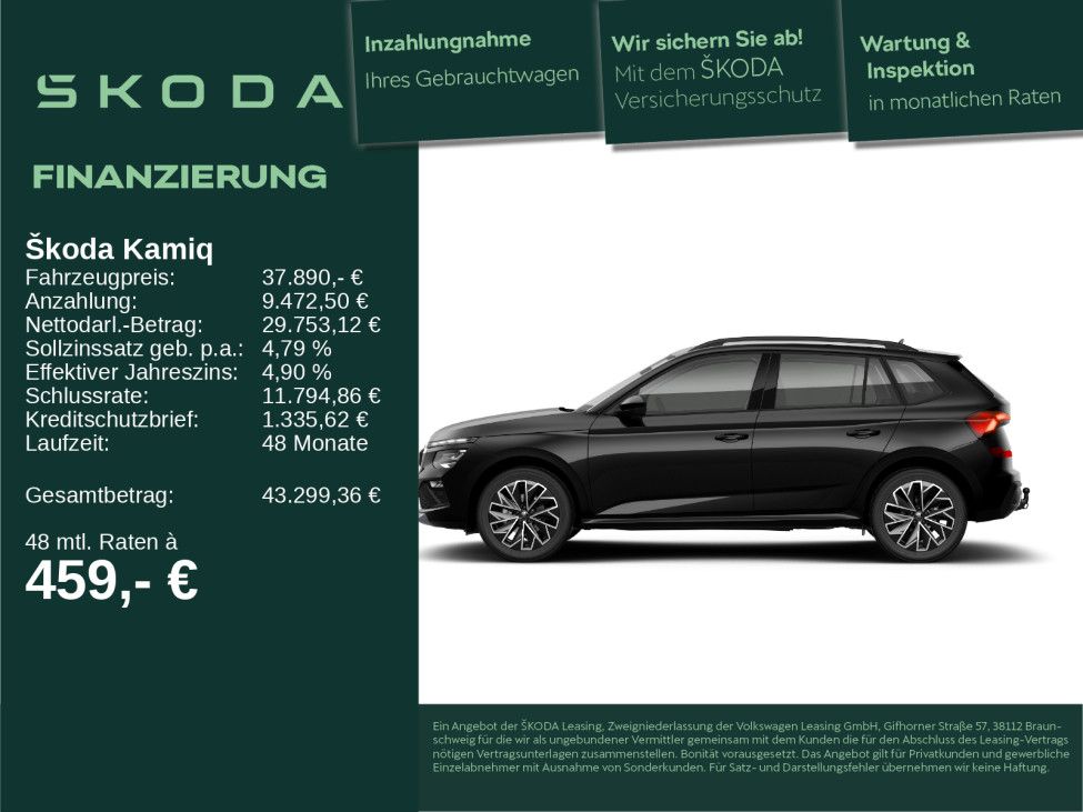 Skoda Kamiq