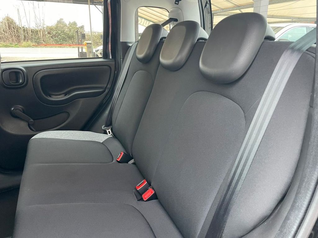 Fiat Panda 2023