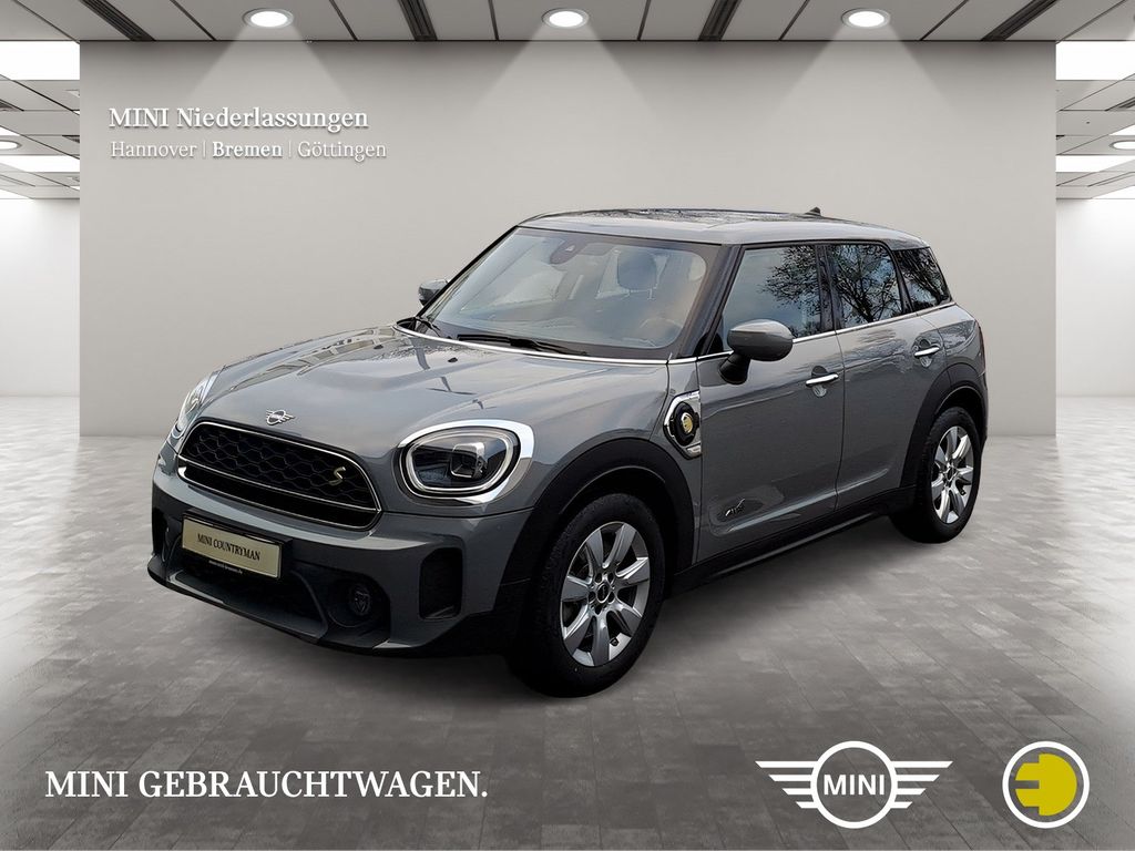 MINI Cooper SE Countryman 2022